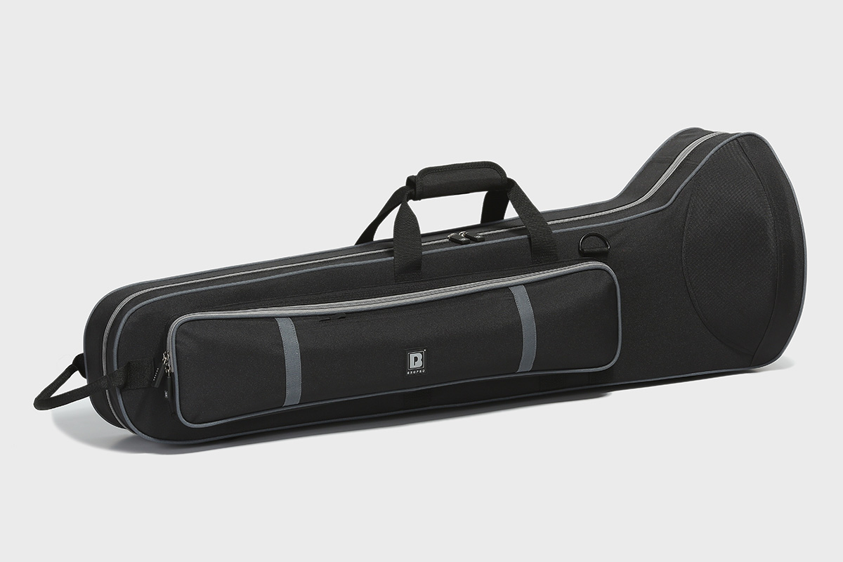 Trombone case - Traditional Style