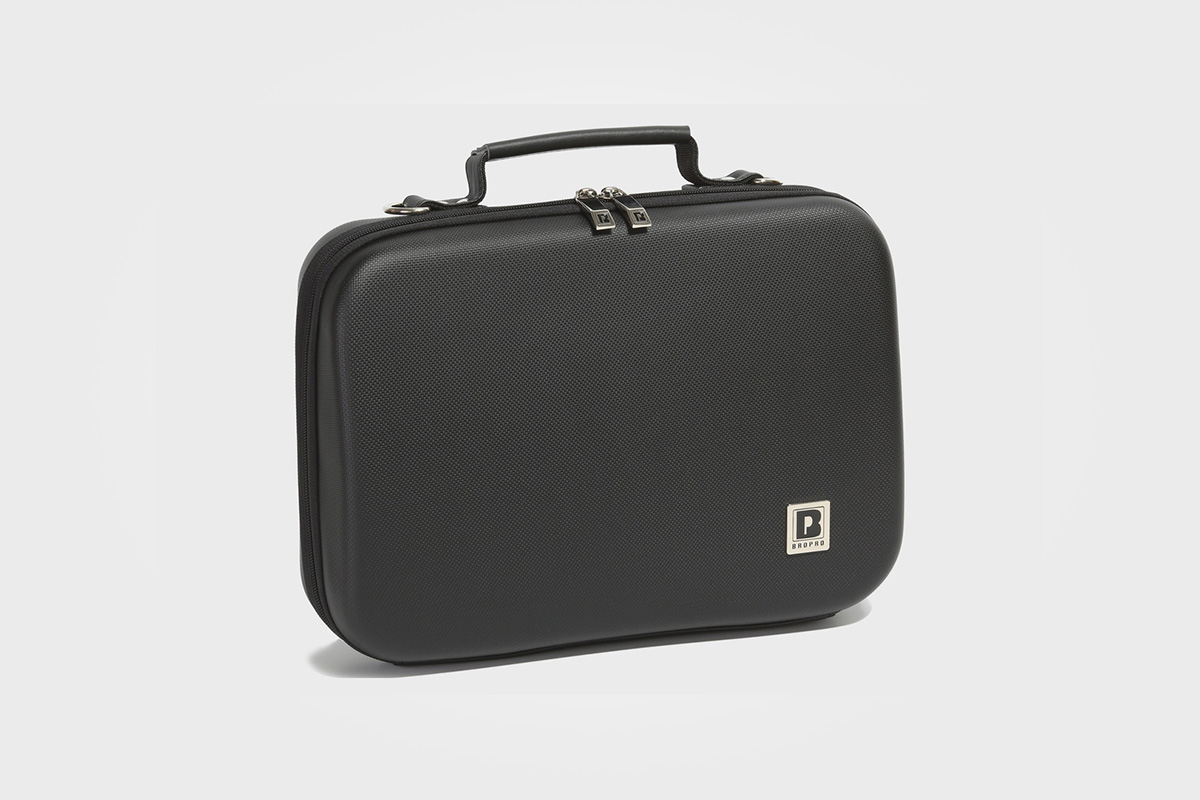 PU shaped Clarinet case - Opear Style