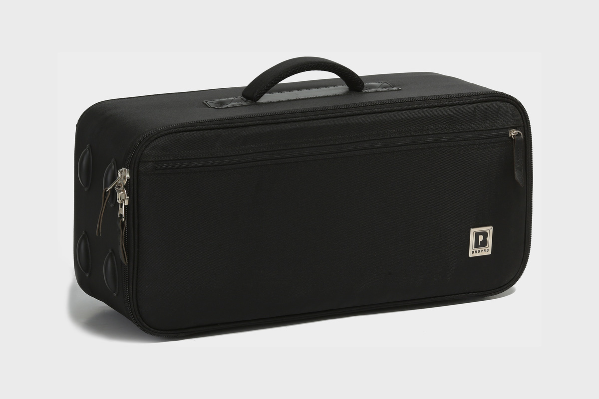 Double Trumpet gig case - Artist Style