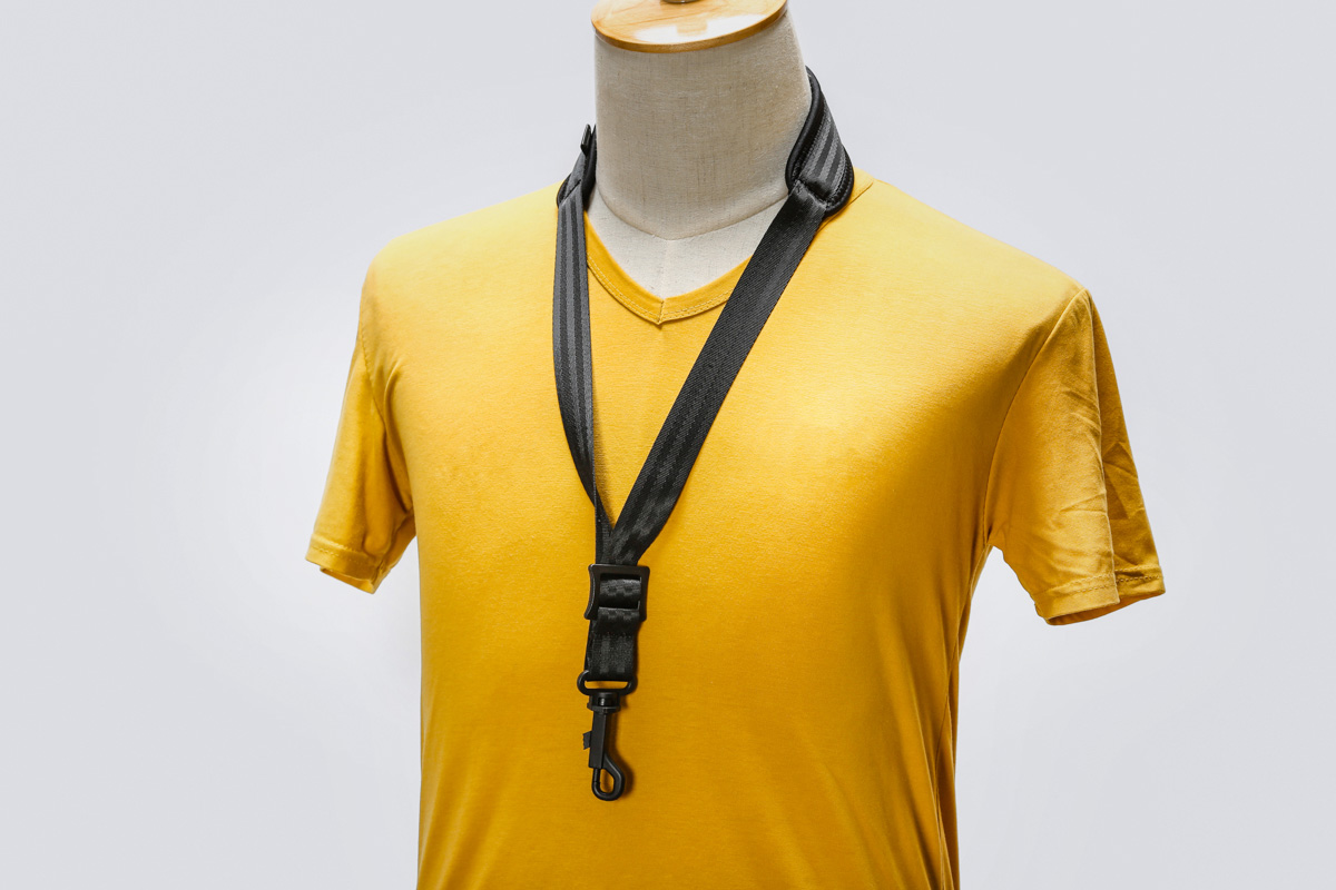 Saxophone Neck Strap-simple style with PL hook